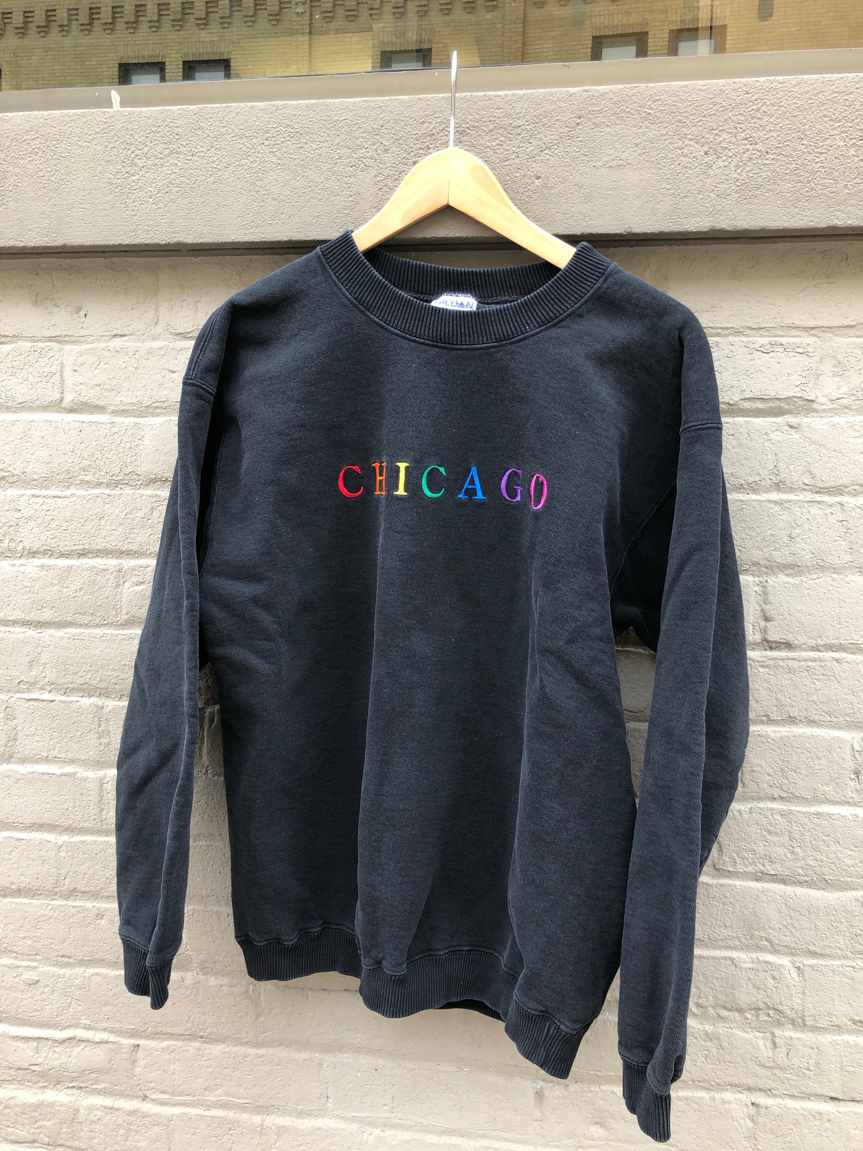 Michigan Crewneck