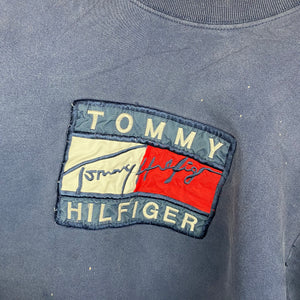 Vintage Tommy crewneck