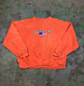 Embroidered Ralph Lauren Crewneck