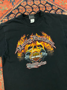 Vintage Harley Davidson T Shirt - L