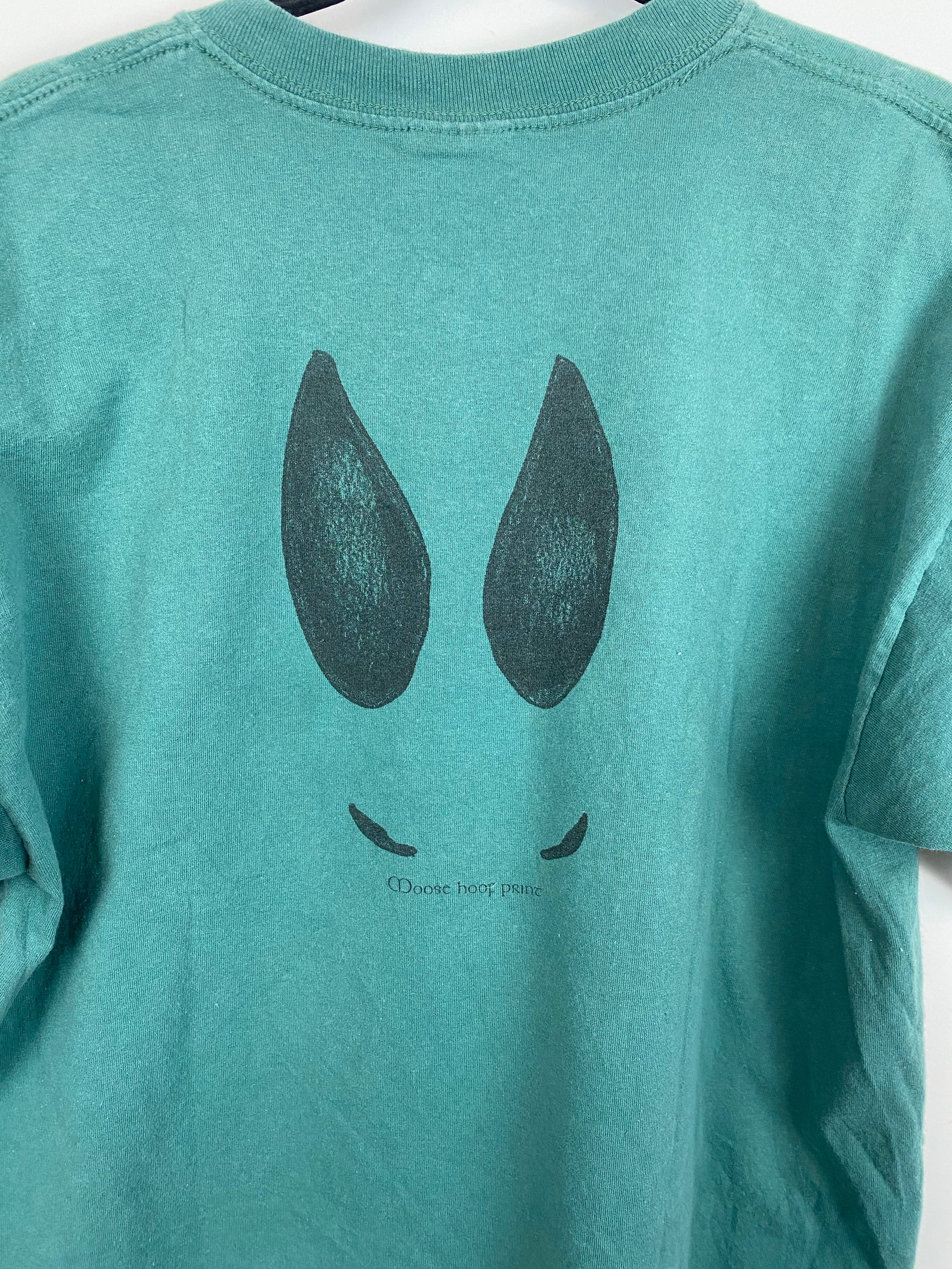 90s moose t shirt