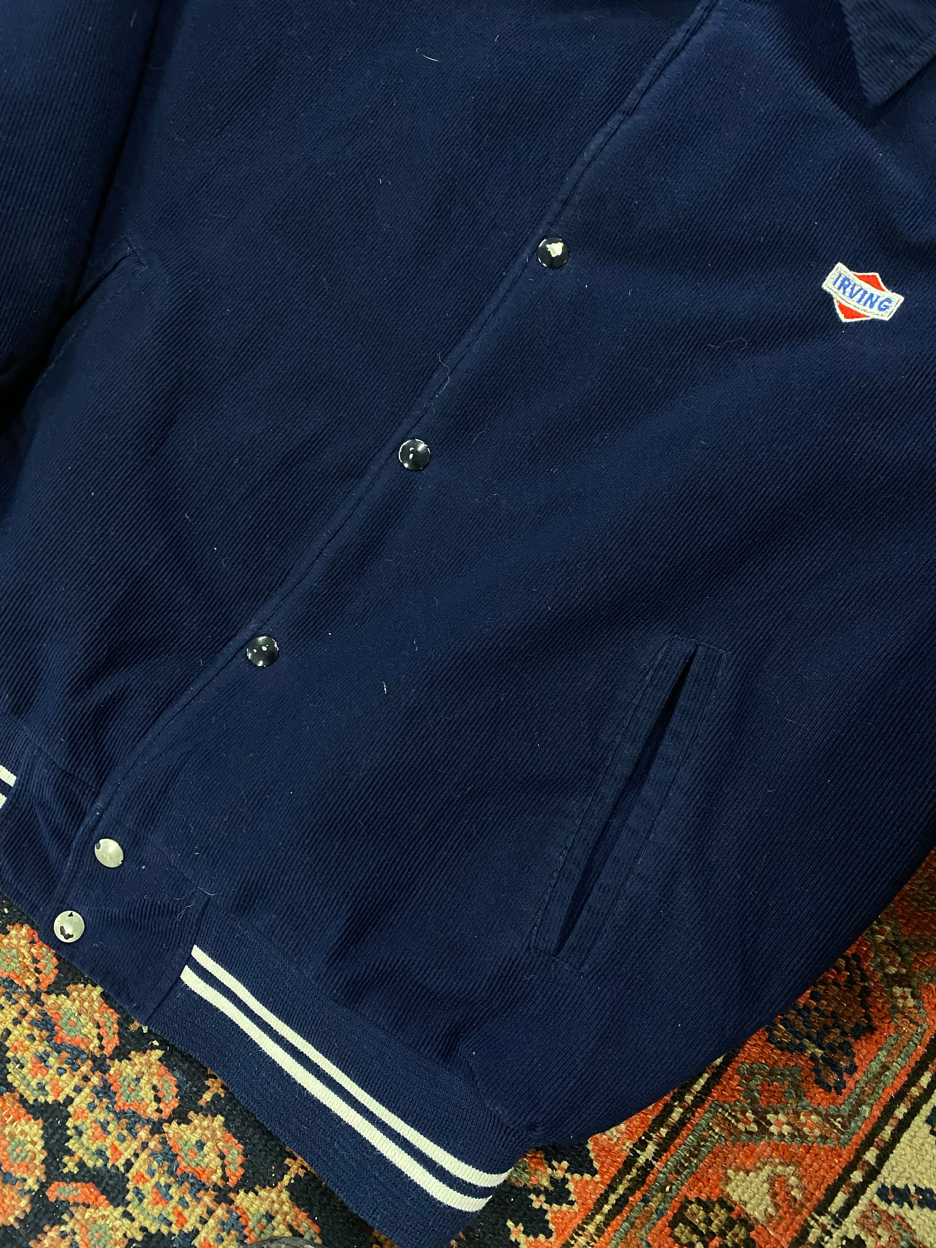 Vintage Corduroy Jacket - M