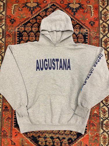 90s Augustana Russel Hoodie - M