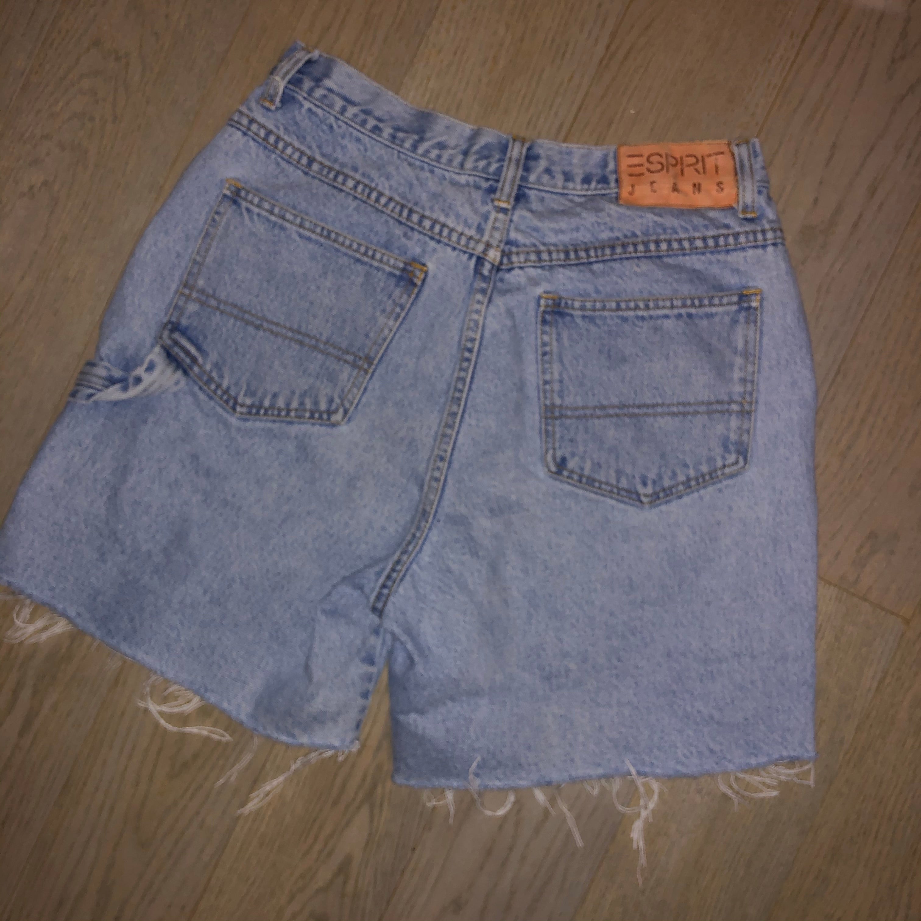 Carpenter Denim shorts