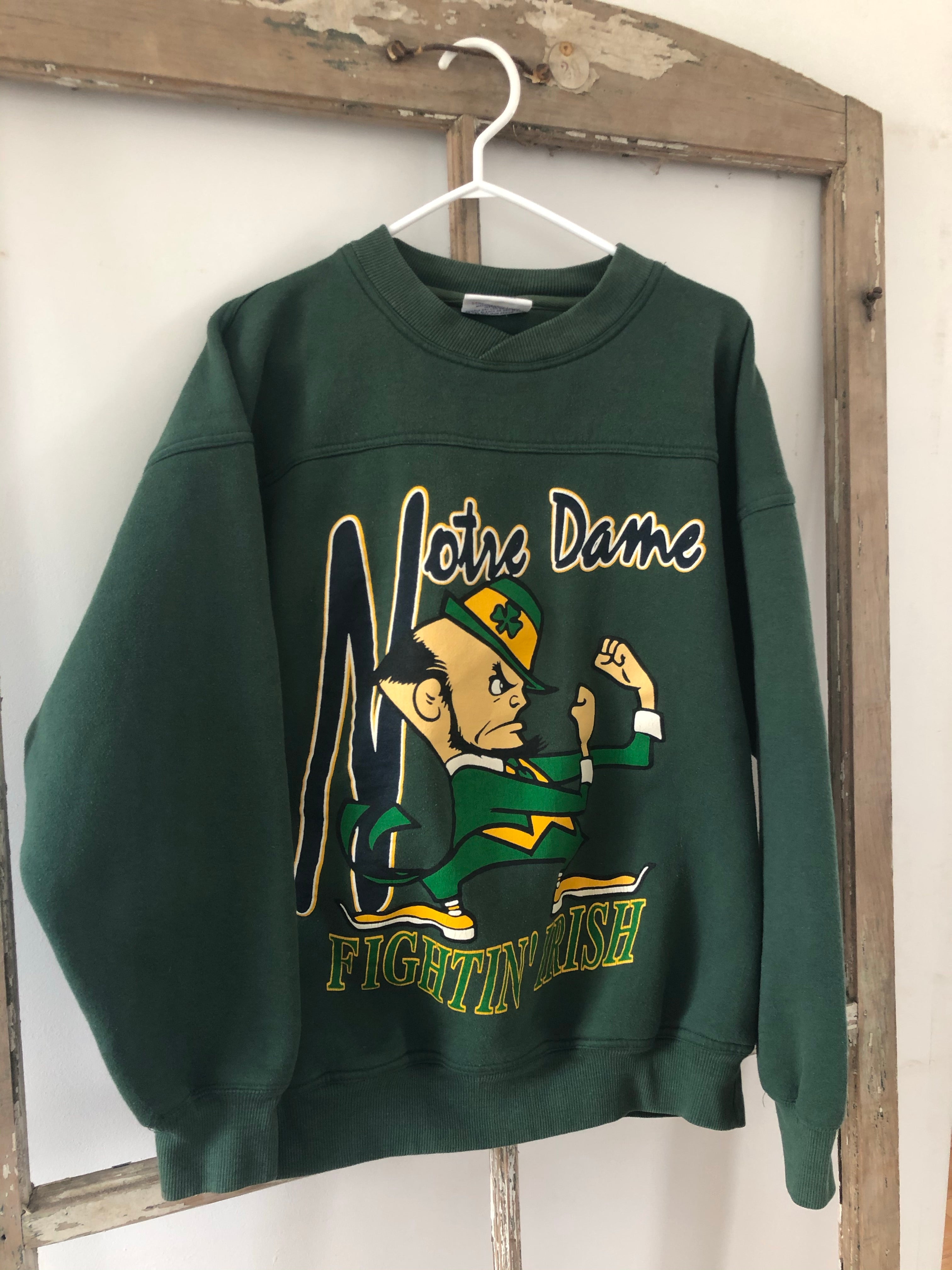 Notre Dame Crewneck