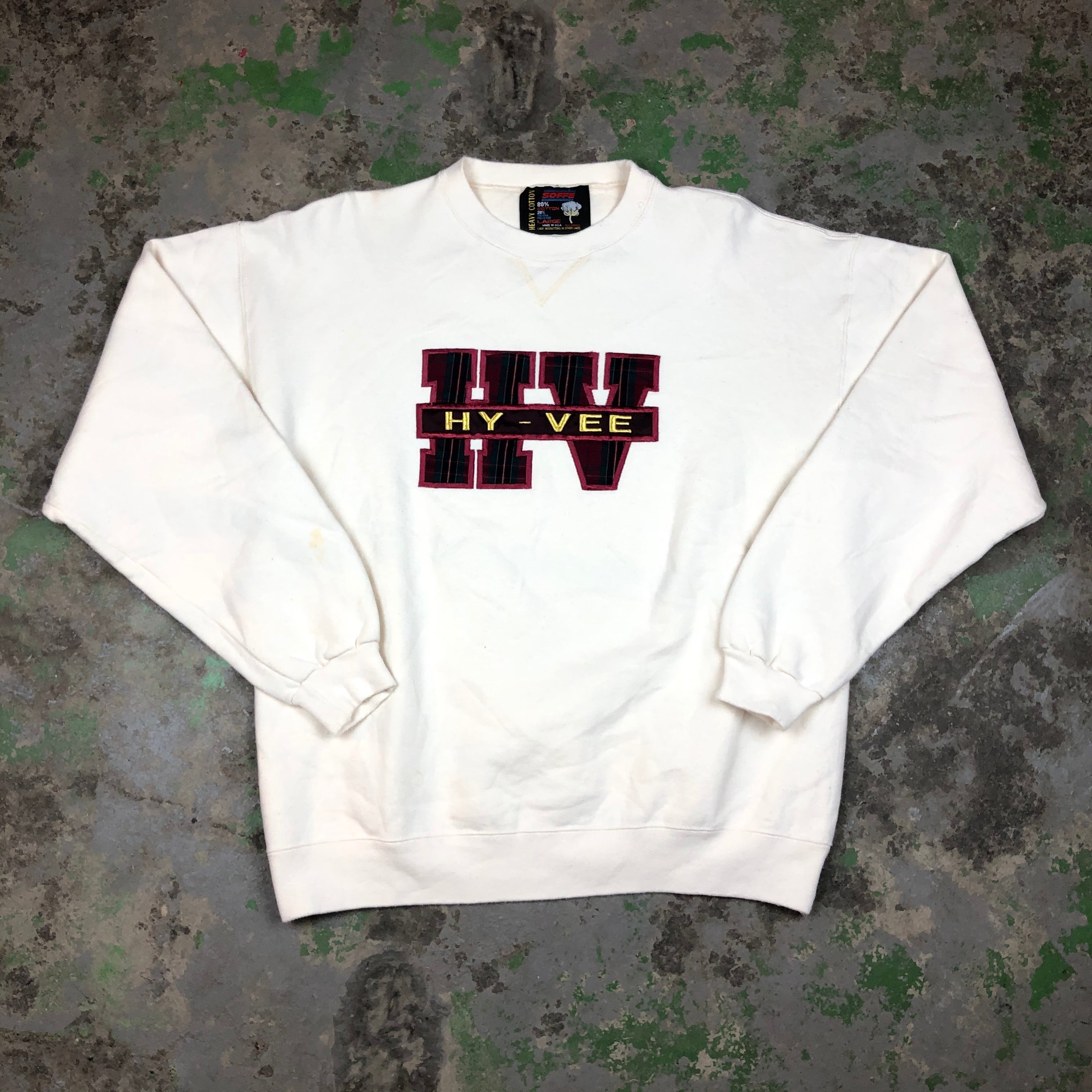 Ivy Crewneck