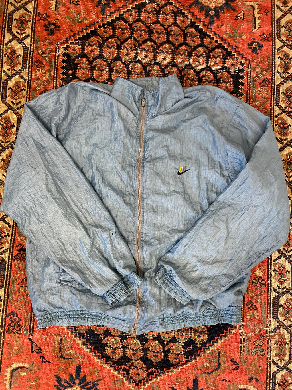 90s Nike Windbreaker - M