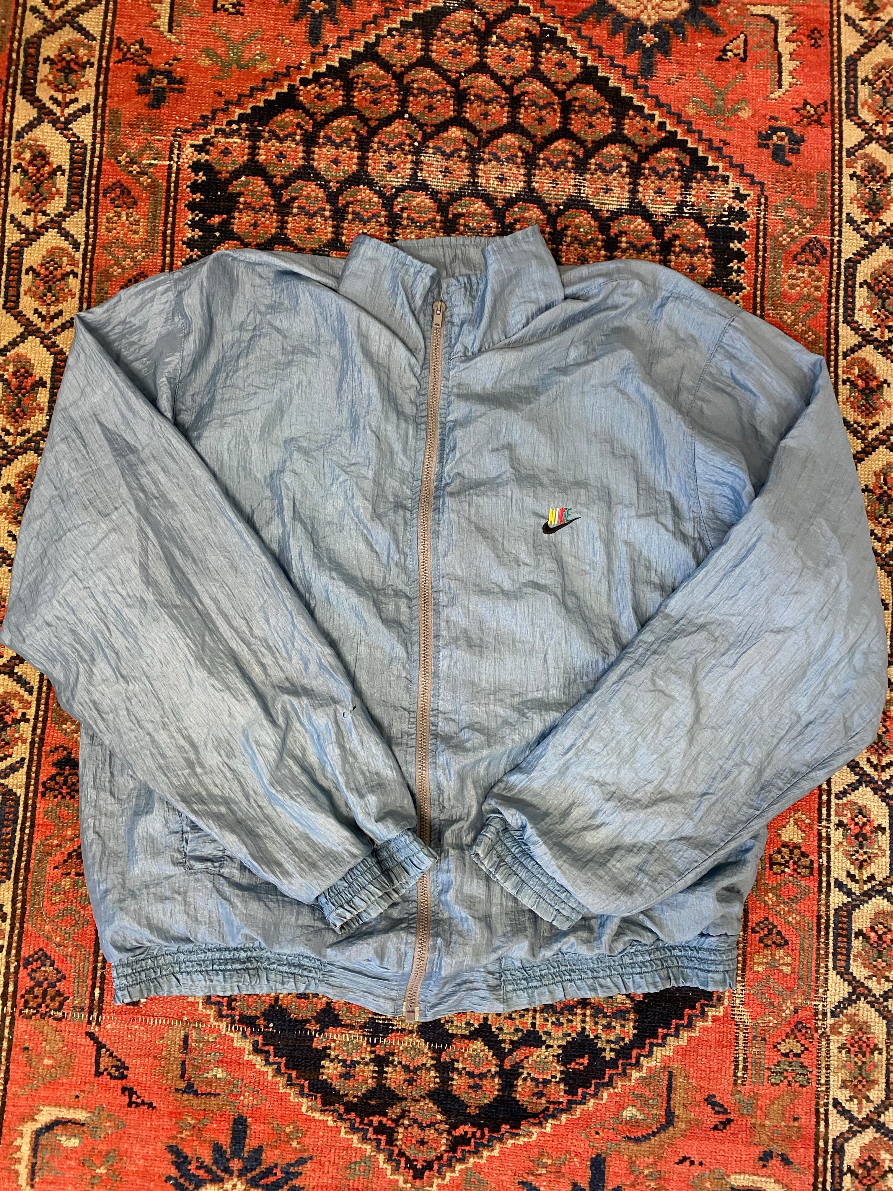 90s Nike Windbreaker - M