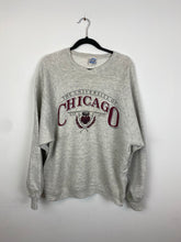 Load image into Gallery viewer, Vintage university of Chicago crewneck