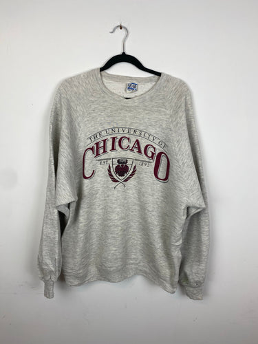 Vintage university of Chicago crewneck