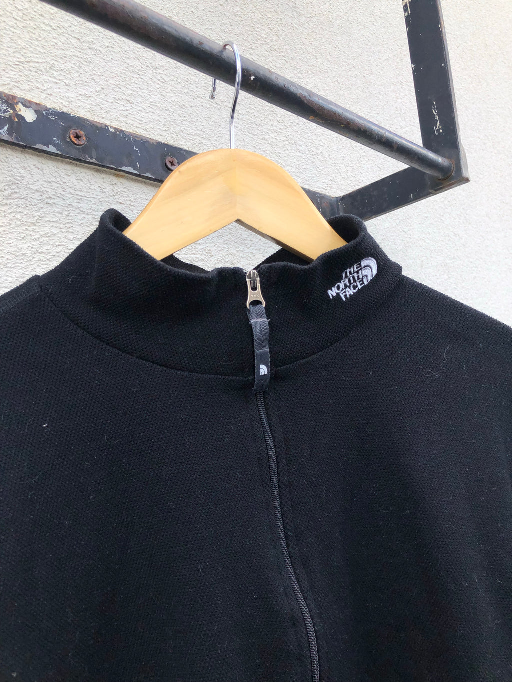 North Face Quarter Zip