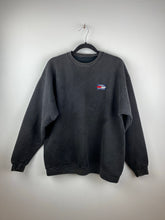 Load image into Gallery viewer, Faded Tommy crewneck with embroidery