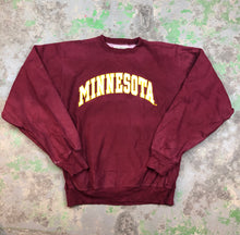 Load image into Gallery viewer, Heavy weight Minnesota Crewneck