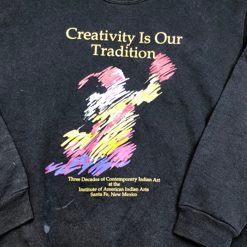 Vintage Creativity Crewneck