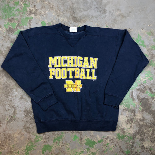 Michigan football Crewneck
