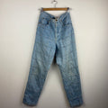 90s LizWear funky denim pants