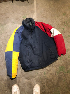 Reversible Nautica jacket