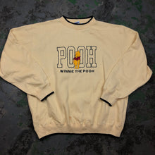 Load image into Gallery viewer, Yellow Pooh Crewneck