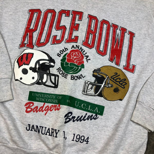 Rose bowl Crewneck