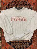 Vintage Calgary Stampeders Crewneck - M