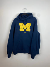 Load image into Gallery viewer, 90s Michigan State Adidas hoodie
