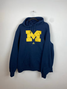 90s Michigan State Adidas hoodie