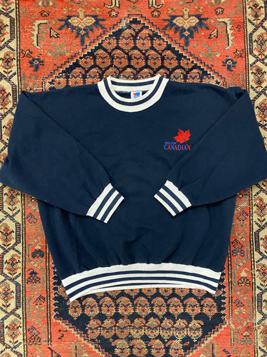 Vintage Molson Canadian Crewneck - S