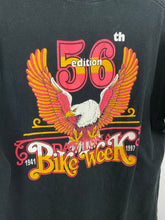 Load image into Gallery viewer, 1997 Bike Week t shirt - S/M