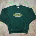 Embroidered packers Crewneck