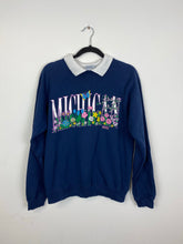 Load image into Gallery viewer, 90s collared Michigan crewneck