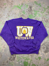 Load image into Gallery viewer, Heavy weight white water crewneck