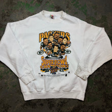 Load image into Gallery viewer, 1997 packers Crewneck