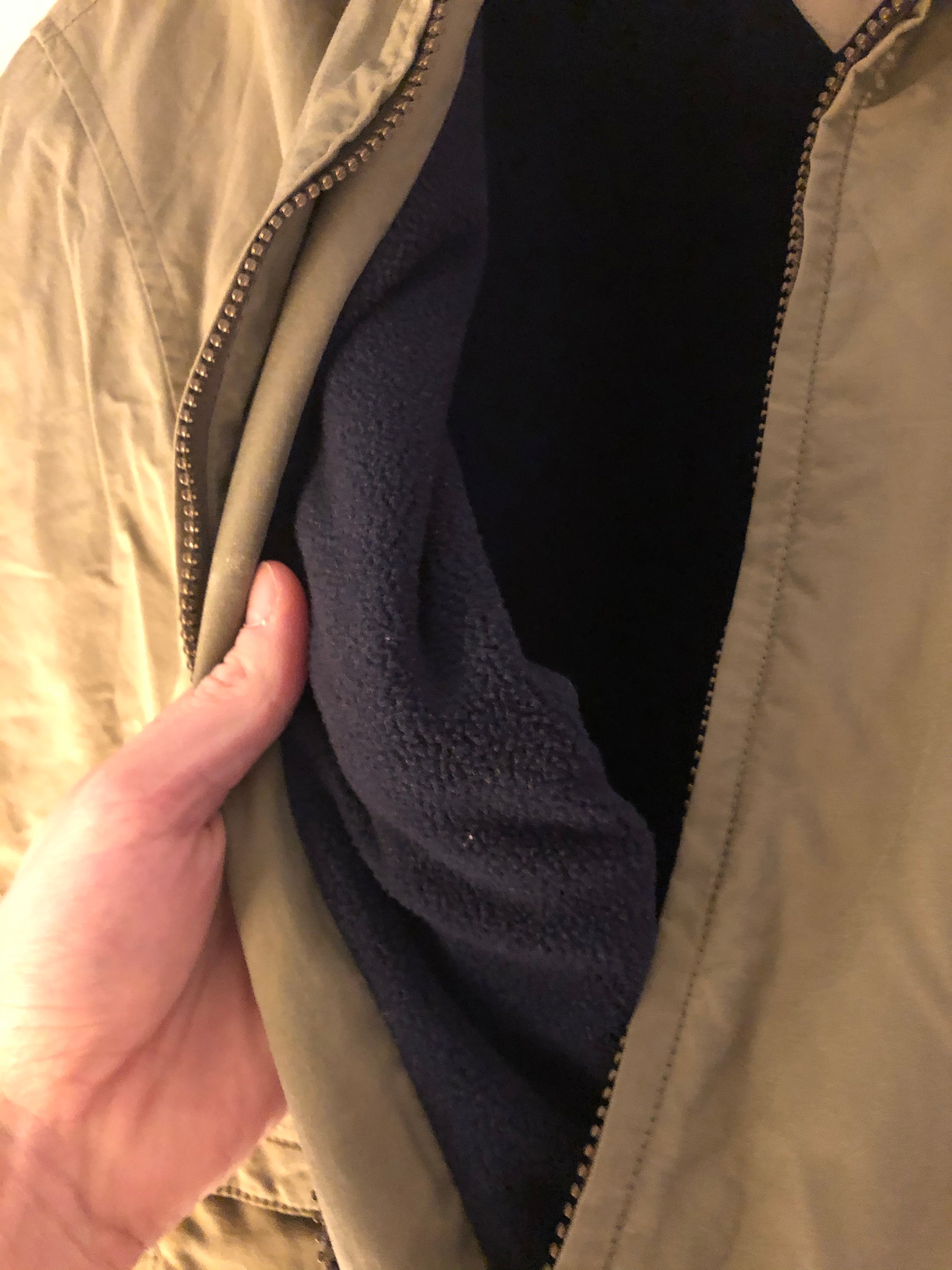 Tommy Jacket