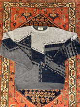 Load image into Gallery viewer, Vintage Knit Crewneck - XL