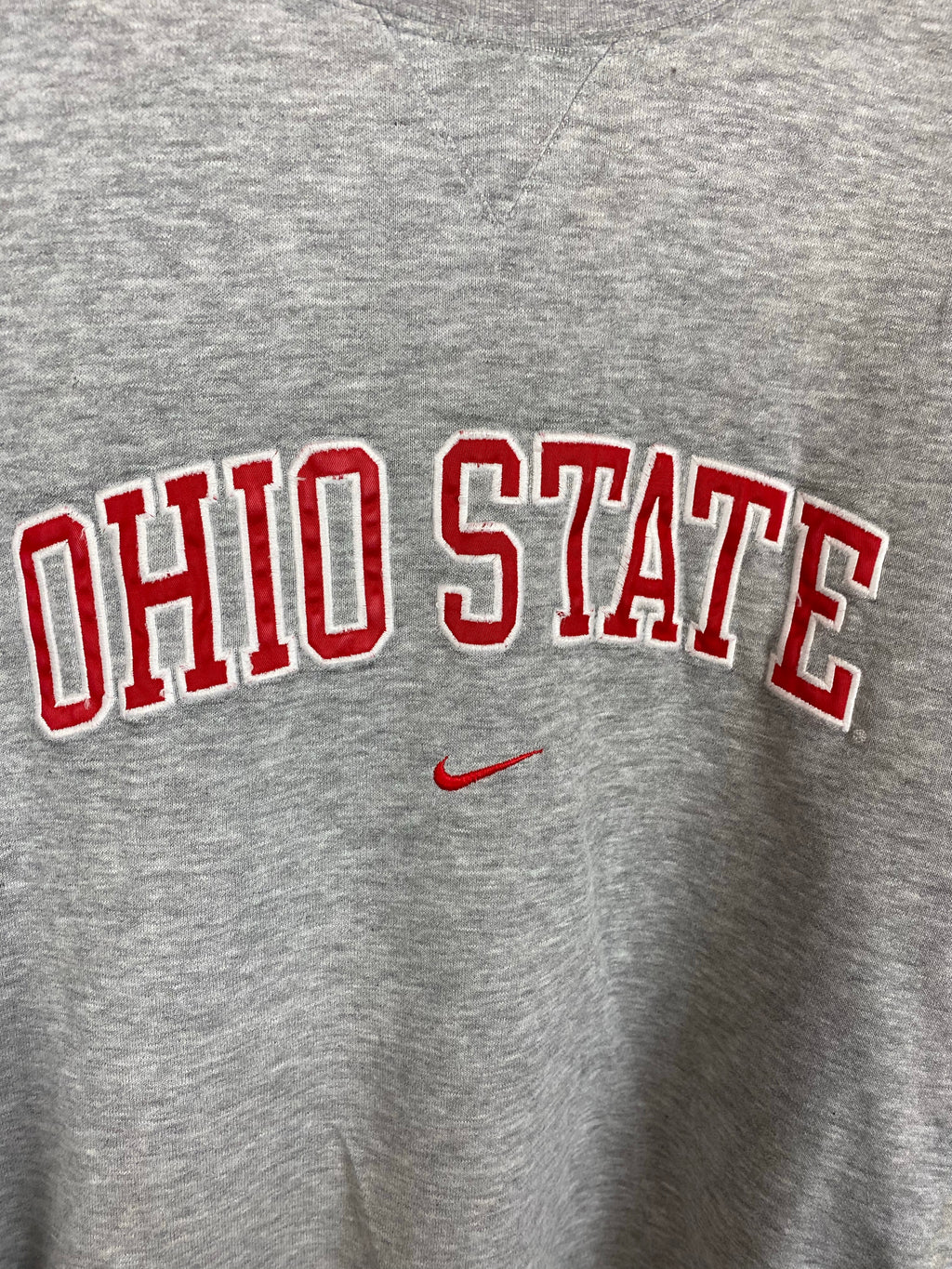Vintage Ohio State Nike crewneck - XL