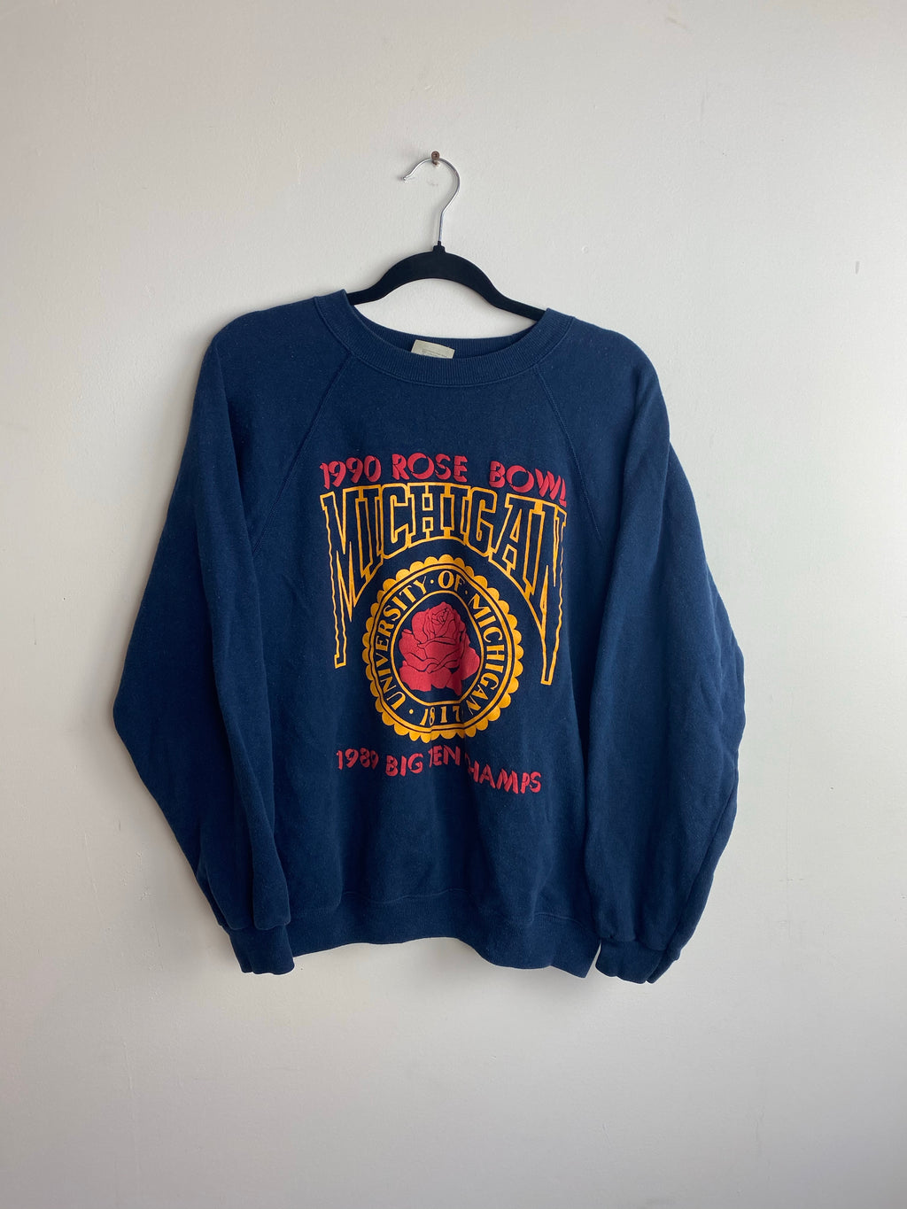 90s Michigan crewneck