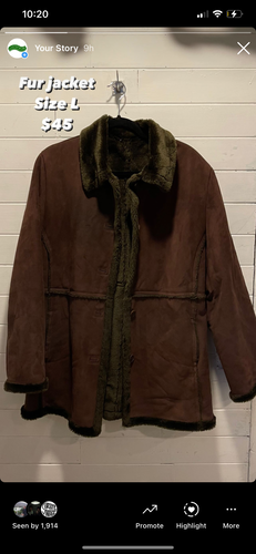 Fur jacket