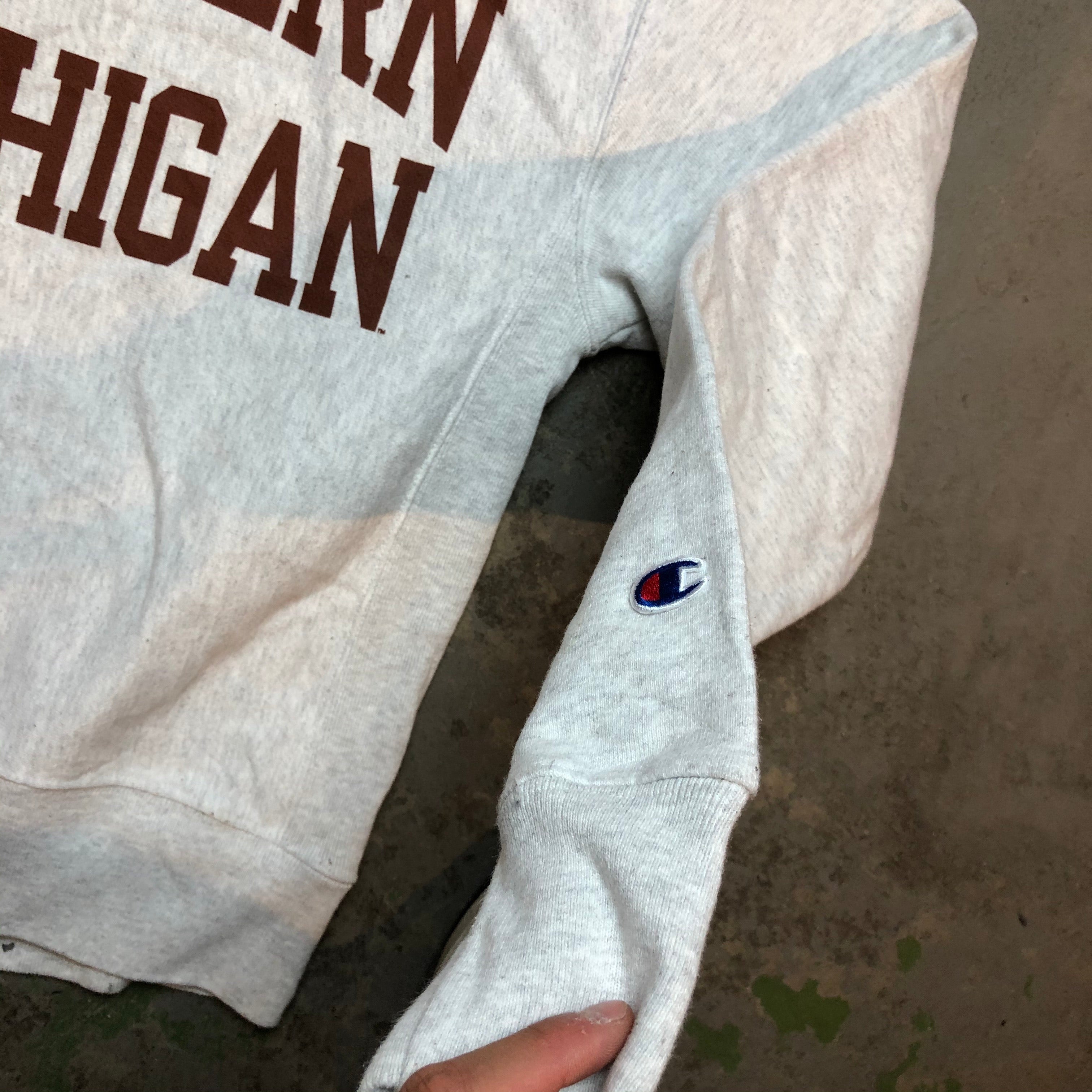 Michigan champion Crewneck