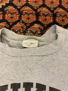 90s Nike Spell Out Crewneck - M