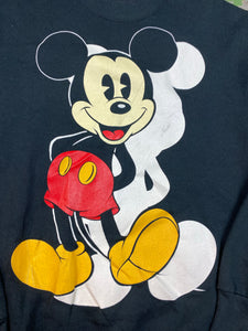 Vintage Mickey crewneck