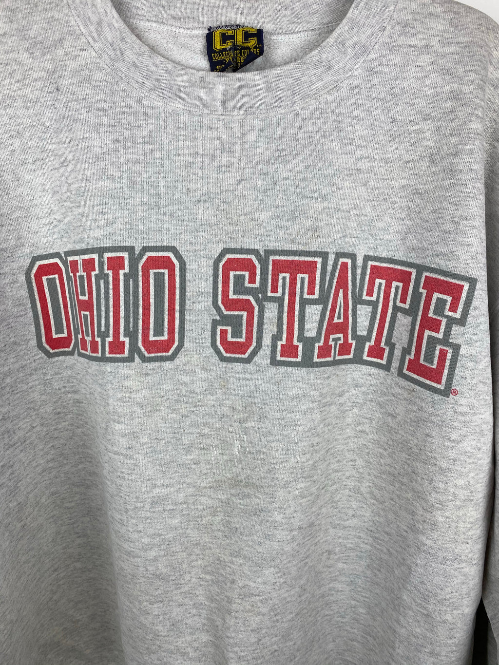 90s Ohio State crewneck