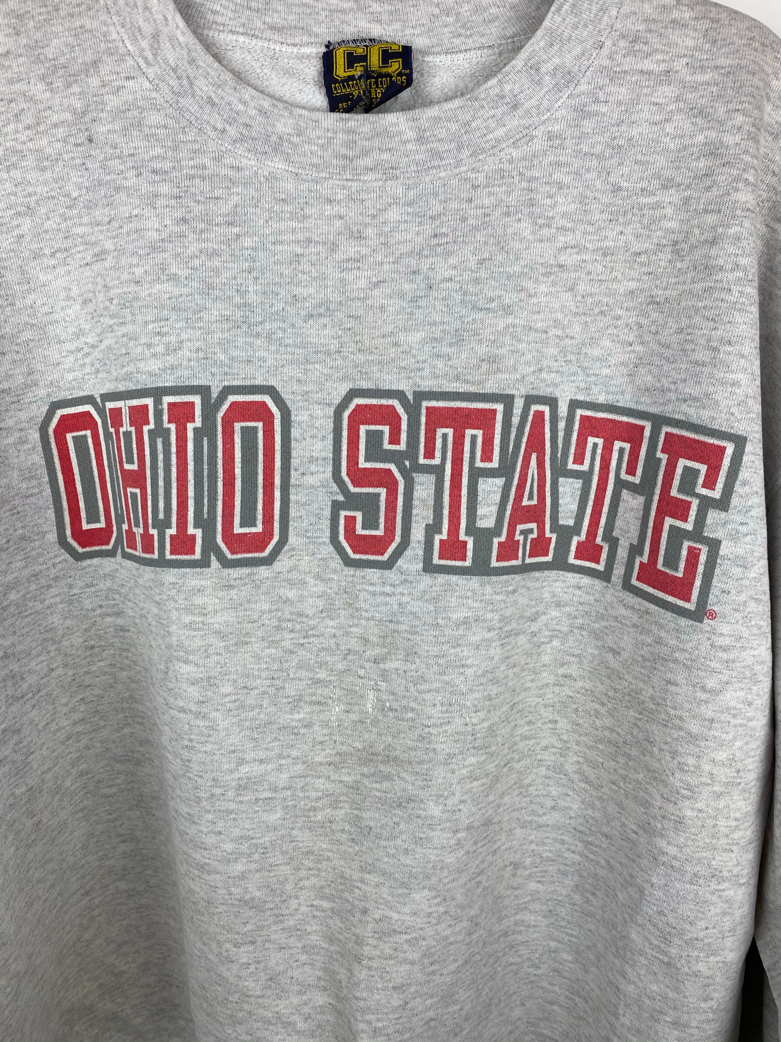 90s Ohio State crewneck