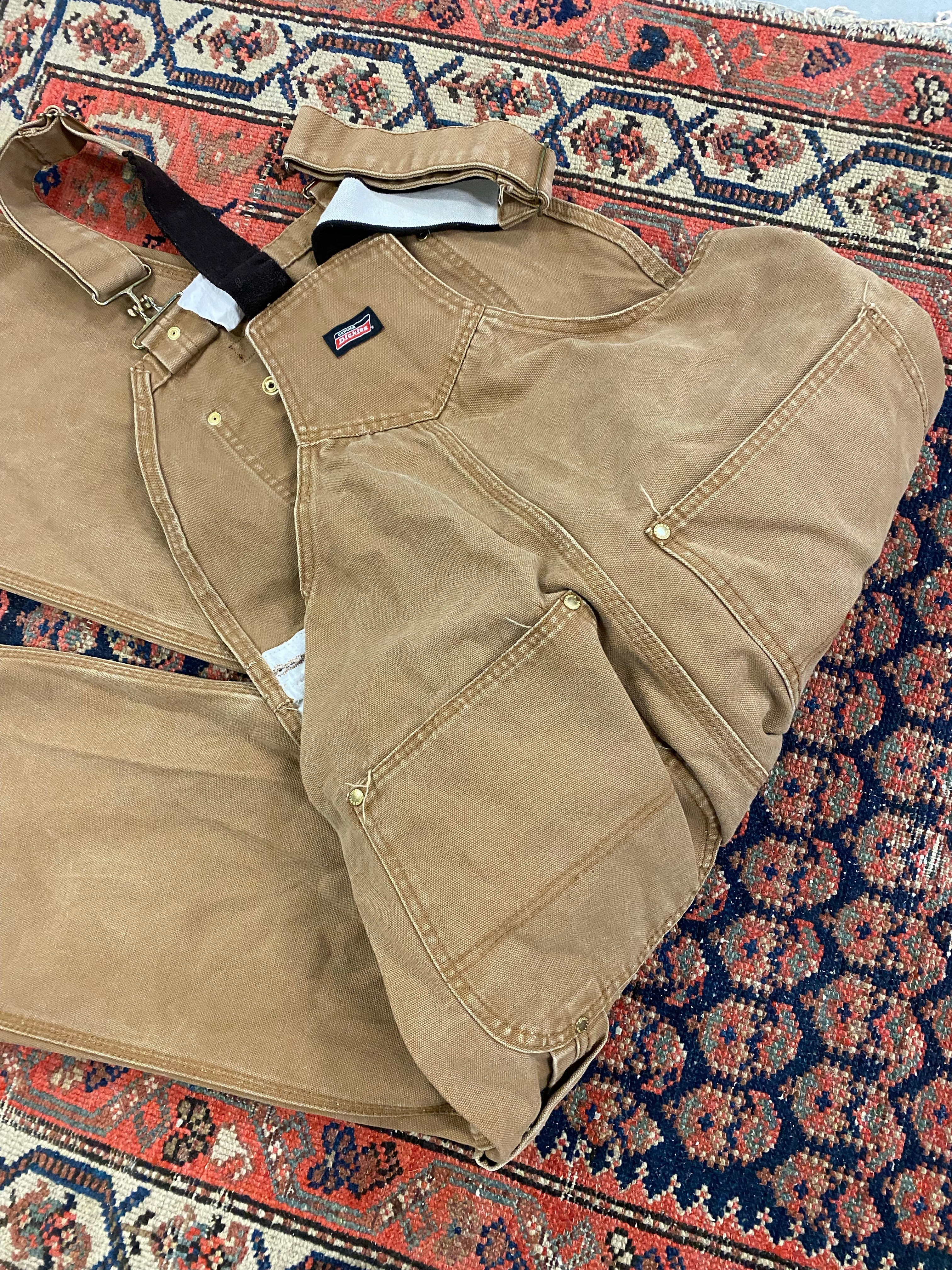 Vintage Dickie’s Overalls - 32x32