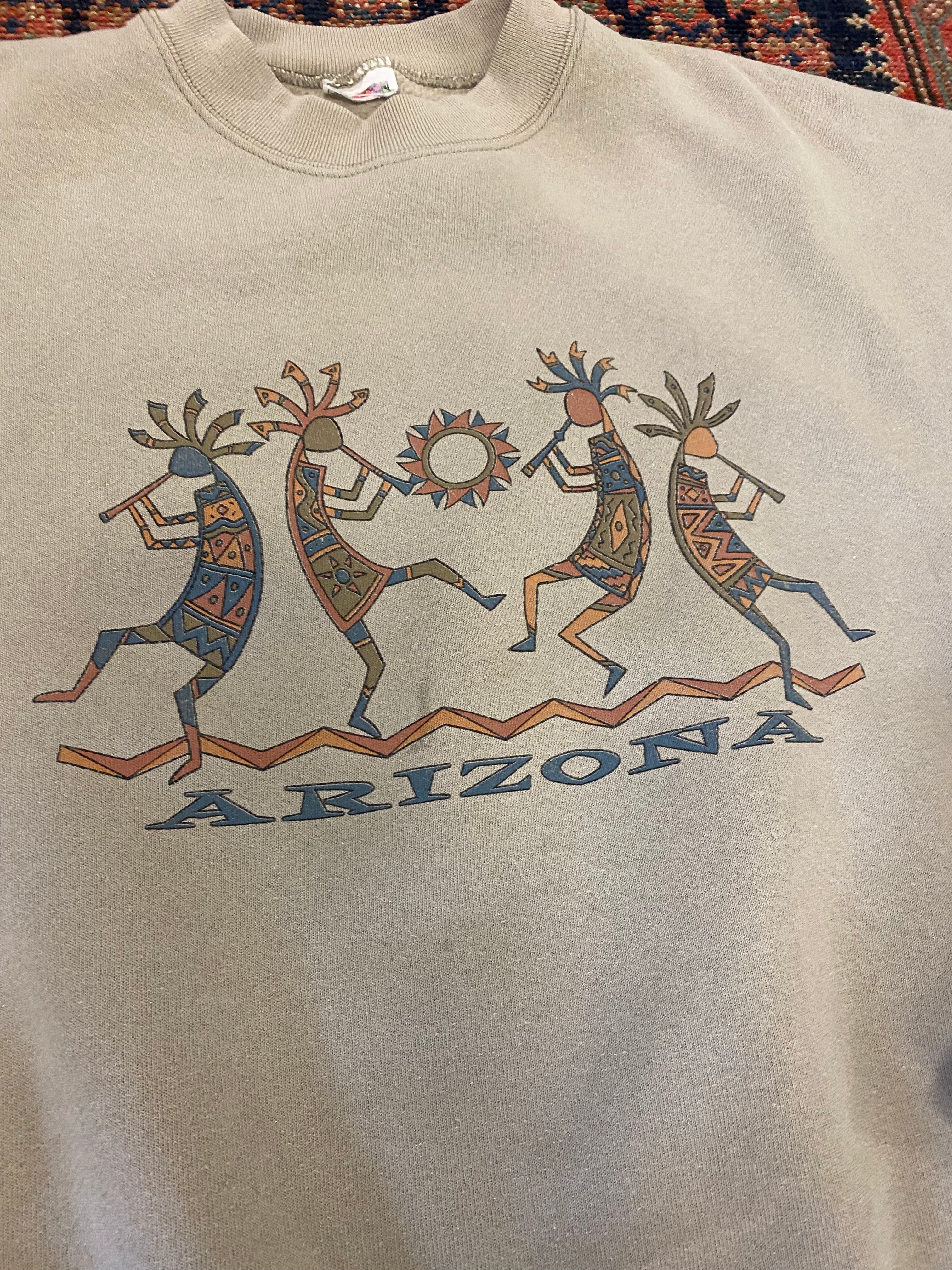 Vintage Arizona Crewneck - M