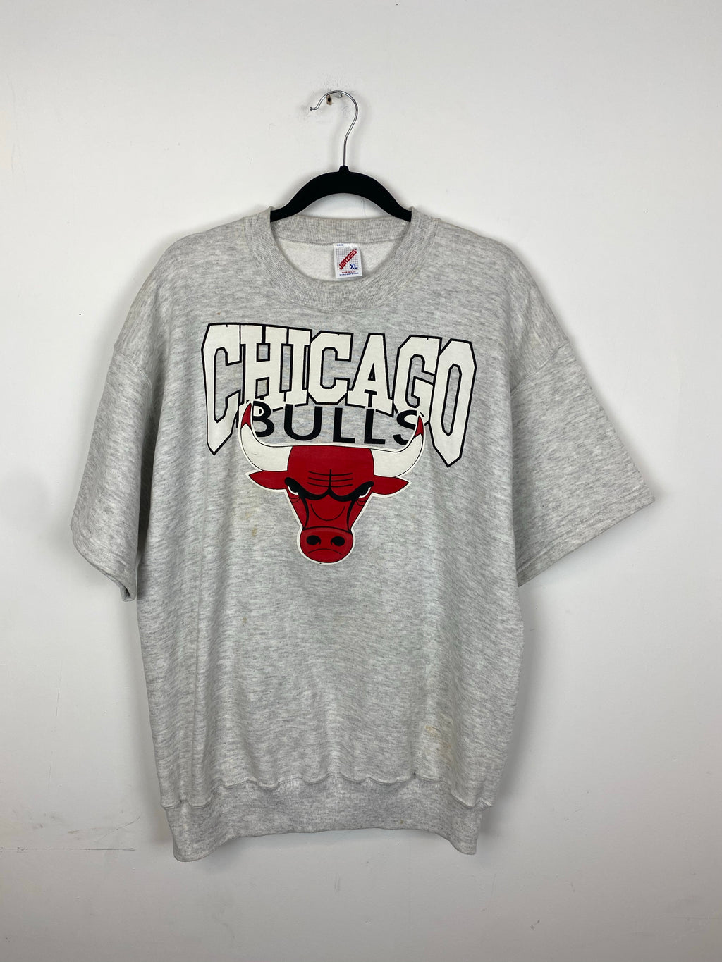 80s Chicago Bills sweater crewneck - L
