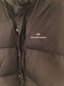 Bootleg Balenciaga jacket