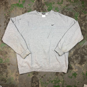 Nike Crewneck with paint marks