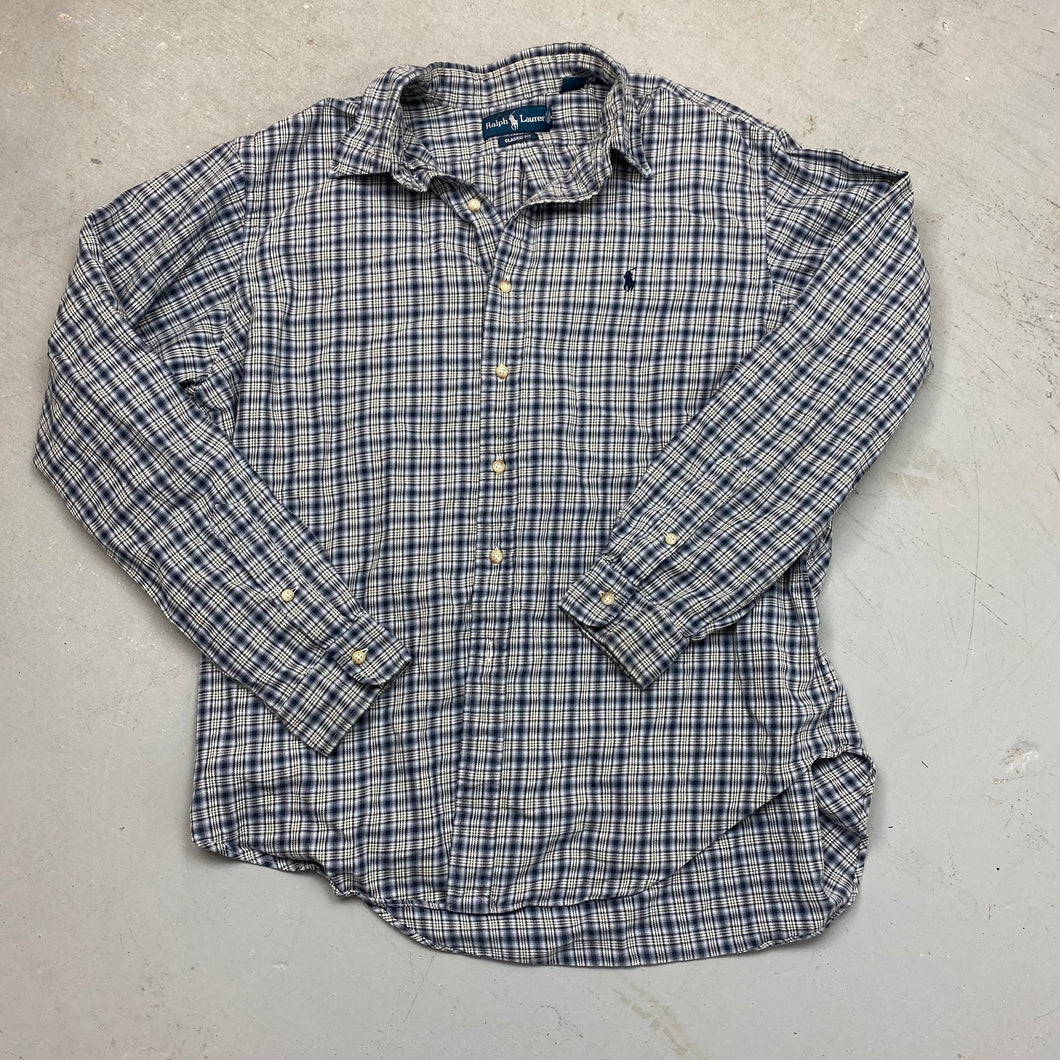 Ralph Lauren flannel shirt