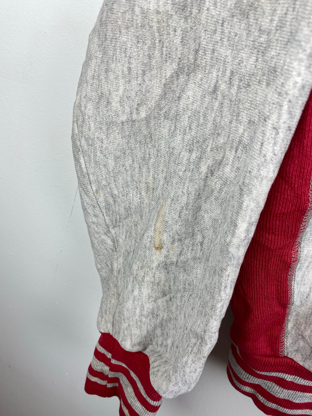 Vintage embroidered Ohio State crewneck