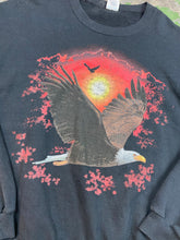Load image into Gallery viewer, 90s eagle crewneck